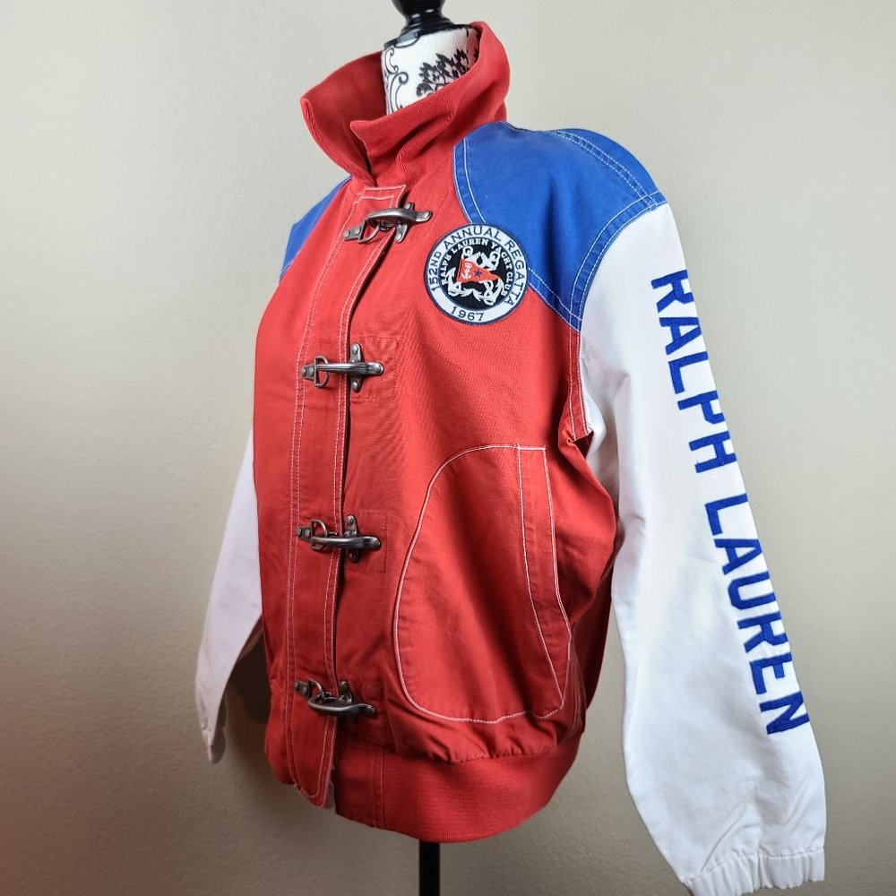 Polo Ralph Lauren Color Block Jacket - Picture 4 of 12
